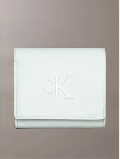 cartera-calvin-klein-monograma-mujer-verde-4f1156g-u3l