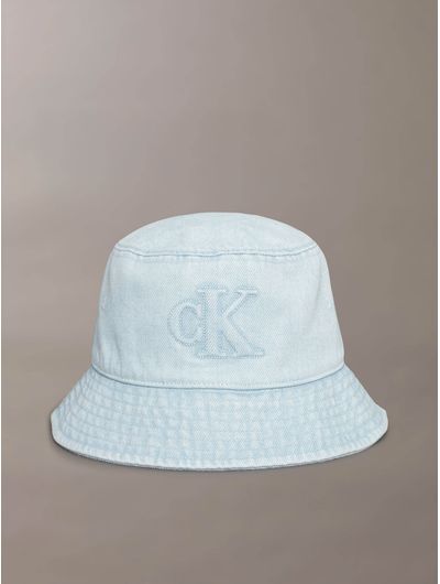bucket-hat-calvin-klein-monograma-mujer-azul-4f5081g-lhl