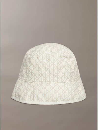 bucket-hat-calvin-klein-emblema-mujer-beige-4f5100g-2xb