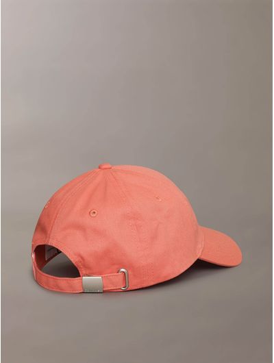 gorra-calvin-klein-monologo-hombre-naranja-4g5004g-3g4