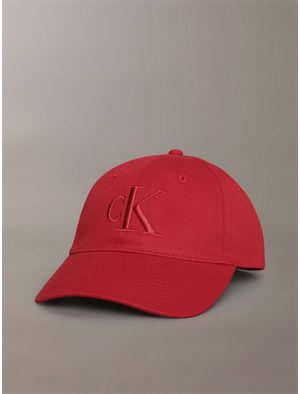 gorra-calvin-klein-monograma-mujer-rojo-4k5003g-xll