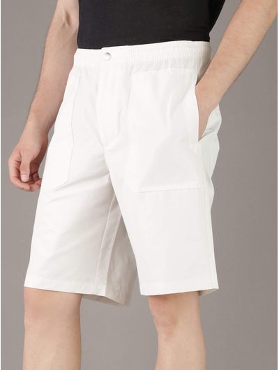 short-calvin-klein-logo-hombre-blanco-4rf614g-gna
