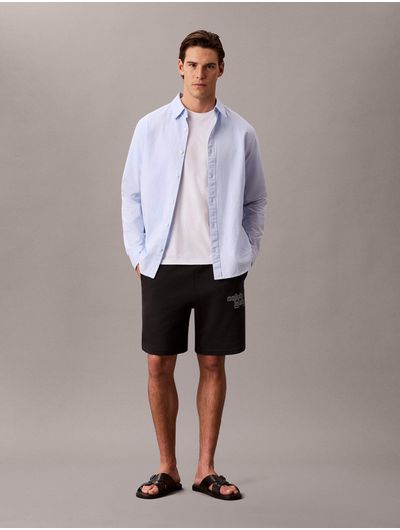 short-calvin-klein-graphic-con-logo-hombre-negro-4rg209g-ub1