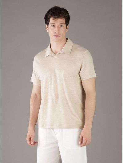polo-calvin-klein-monograma-hombre-beige-4rg210g-pf0