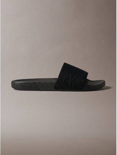 sandalias-calvin-klein-side-logo-hombre-negro-hm0hm02227-0gj