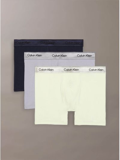 boxers-calvin-klein-icon-cotton-stretch-metallic-paquete-de-3-hombre-multicolor-nb4576-4xr