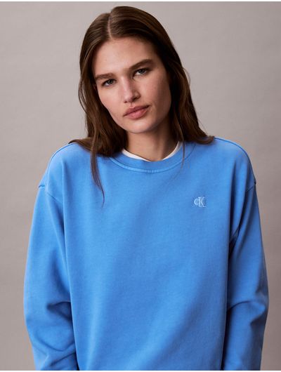 sudadera-calvin-klein-monogram-terry-washed-crew-con-logo-mujer-azul-47g257g-cg1