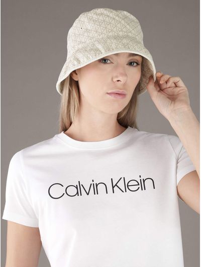 bucket-hat-calvin-klein-emblema-mujer-beige-4f5100g-2xb