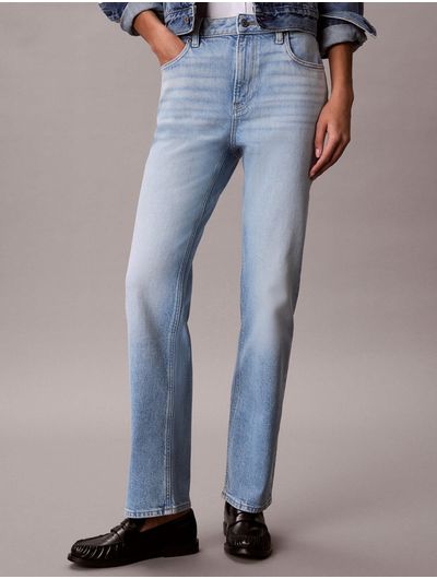 jeans-rectos-tiro-alto-lapis-sky-calvin-klein-para-mujer-color-azul-claro-47g706g-ylx