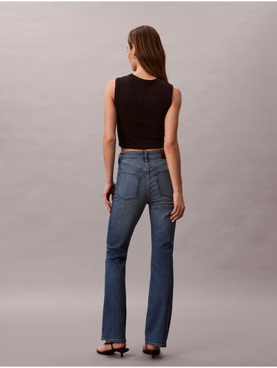 jeans-skinny-boot-calvin-klein-para-mujer-color-azul-47f666g-q0p