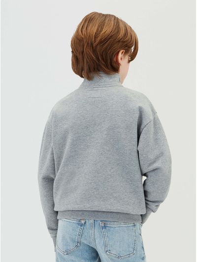 hoodie-con-cierre-completo-y-monograma-flock-calvin-klein-para-nino-color-blanco-lvcktjb48b-yas