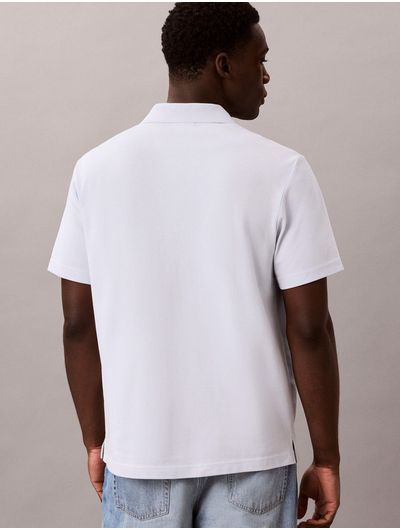 polo-casual-de-pique-con-monograma-ck-calvin-klein-hombre-blanco-4rf209g-ciq