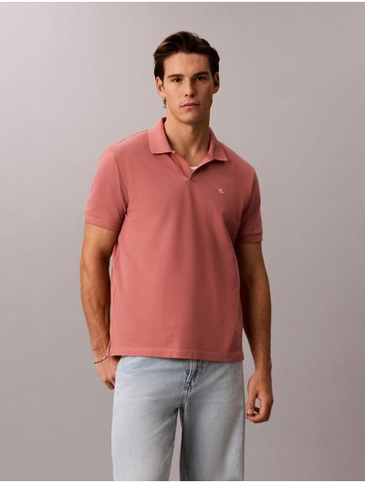 polo-de-pique-cuello-abierto-calvin-klein-hombre-rosa-4rf215g-gda