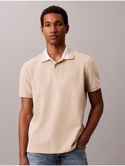 polo-de-pique-color-block-calvin-klein-hombre-beige-4rg234g-pf0