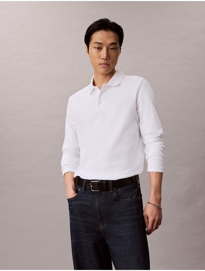 polo-slim-de-interlock-con-monograma-ck-calvin-klein-hombre-blanco-4rh267g-yaf