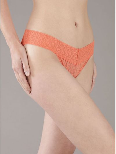 bikini-calvin-klein-icon-logo-lace-mujer-naranja-qd5283-wfr