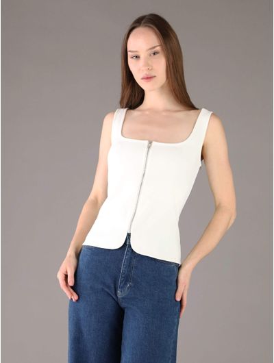 top-calvin-klein-tailored-knit-mujer-beige-44g235g-yas