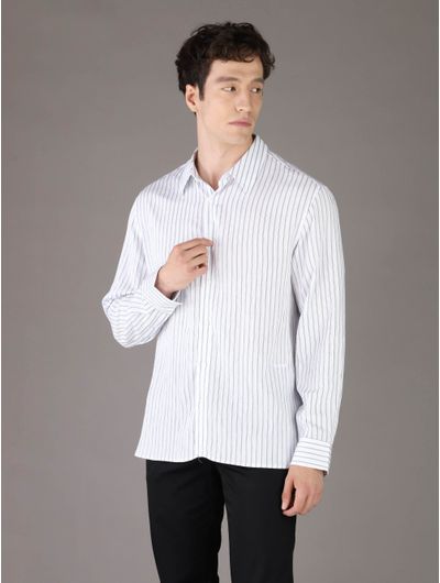 camisa-calvin-klein-con-monograma-hombre-blanco-4lg120g-yaa