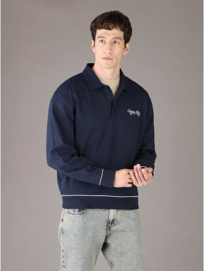 polo-calvin-klein-logo-firma-hombre-azul-4rg202g-cef