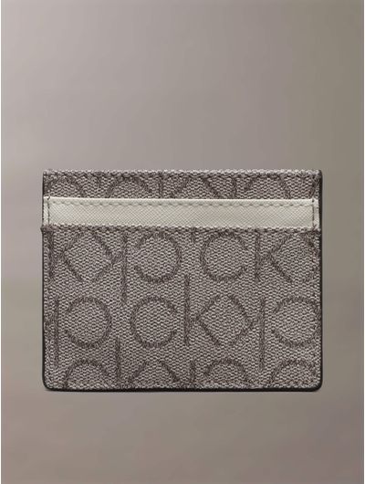 tarjetero-calvin-klein-con-placa-logo-mujer-beige-h6aljbr2-tsj
