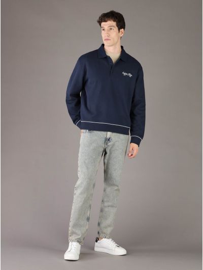 polo-calvin-klein-logo-firma-hombre-azul-4rg202g-cef