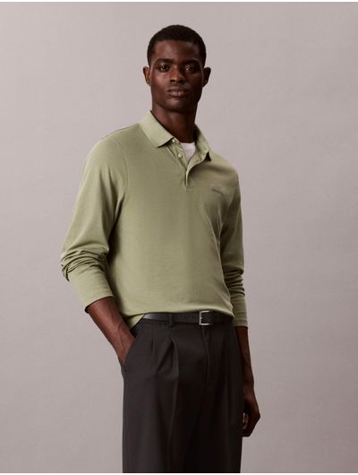 polo-slim-supima-manga-larga-calvin-klein-hombre-verde-claro-4lh240g-lix