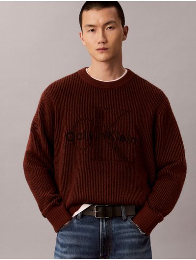 sueter-logo-intarsia-calvin-klein-hombre-cafe-4rd399g-2ec