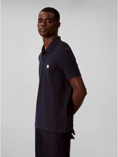 polo-microwaffle-con-etiqueta-calvin-klein-hombre-azul-marino-4rg217g-cef