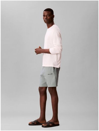 short-calvin-klein-terry-premium-hombre-gris-4rf252g-5k3