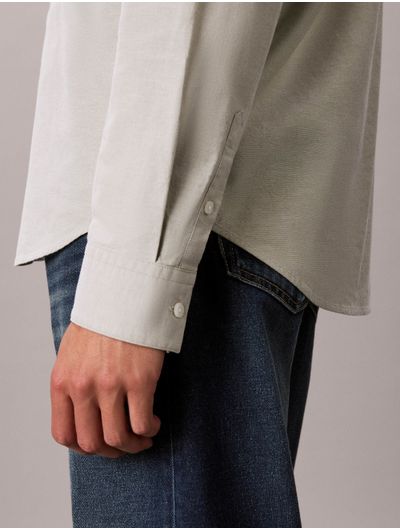 camisa-oxford-classic-calvin-klein-hombre-verde-claro-40em125-lix