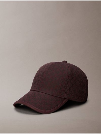 gorra-emblem-print-calvin-klein-mujer-vino-4f5036g-33h