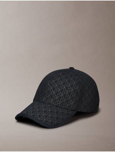 gorra-emblem-print-calvin-klein-mujer-negro-4f5036g-ub1
