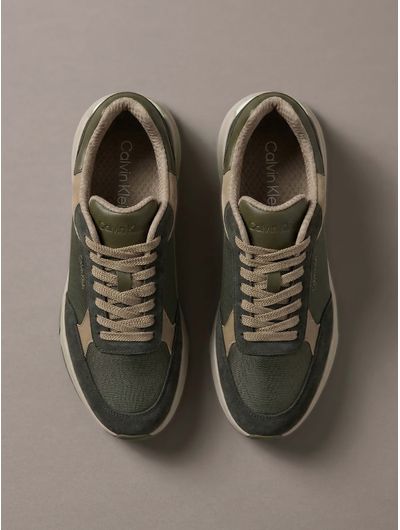 tenis-city-runner-lace-up-calvin-klein-hombre-verde-oscuro-hm0hm02308-0if